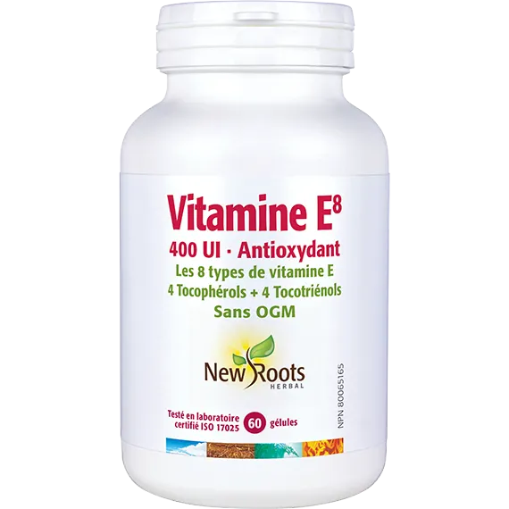 Vitamine E➠· 400 UI