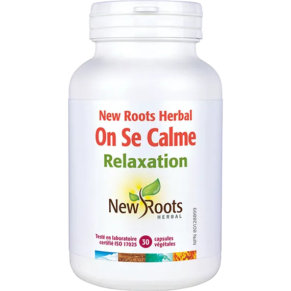 New Roots Herbal On Se Calme