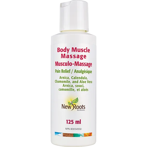 Body Muscle Massage