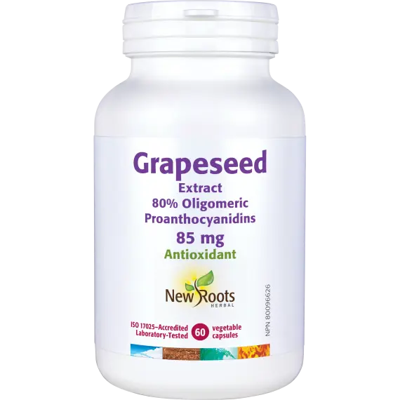 Grapeseed Extract 85 mg