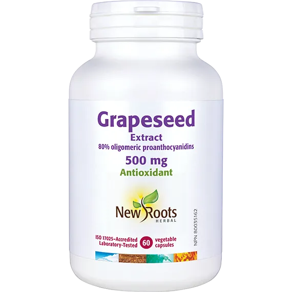 Grapeseed Extract 500 mg