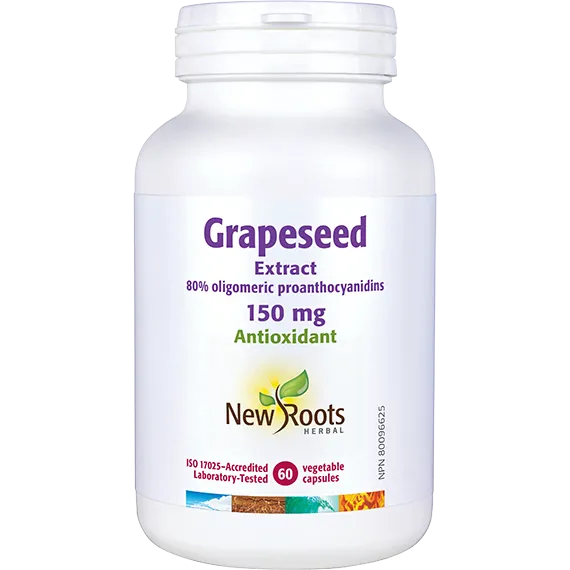 Grapeseed Extract 100 mg