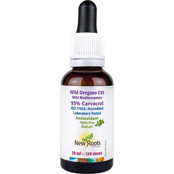 Wild Oregano C93