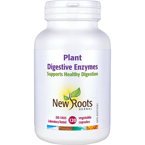 Plant Digestive Enzymes