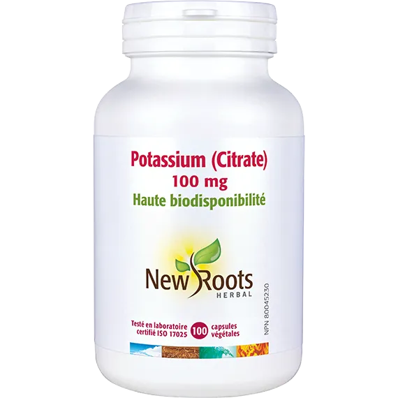 Potassium (Citrate)