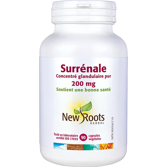 Surrénale