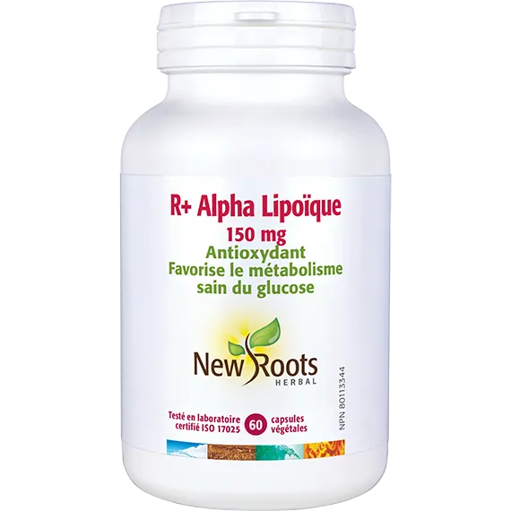 R+ Alpha Lipoïque
