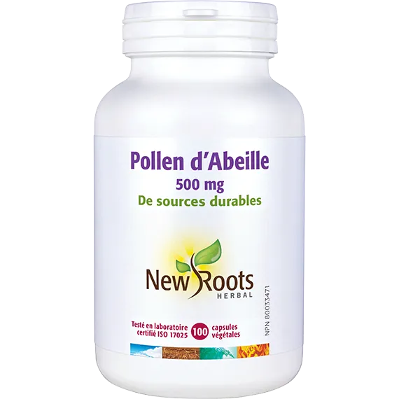Pollen dâAbeille