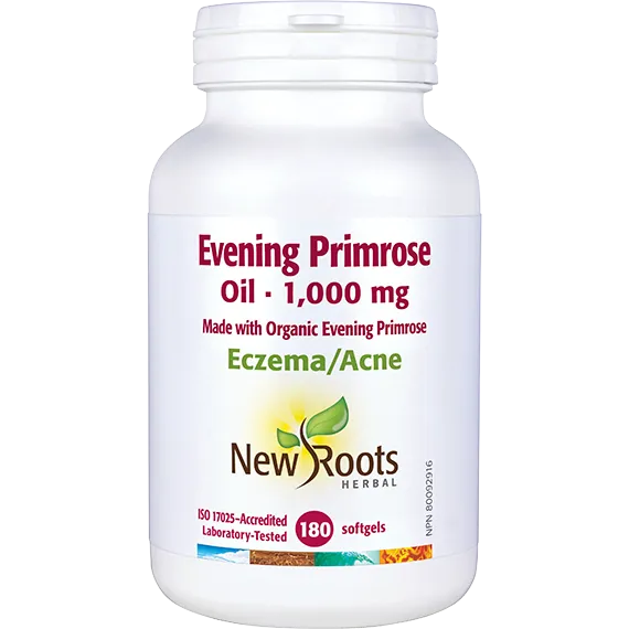 Evening Primrose Oil 1,000 mg