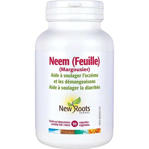 Neem (Feuille) (Margousier)