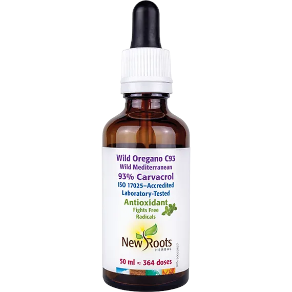 Wild Oregano C93