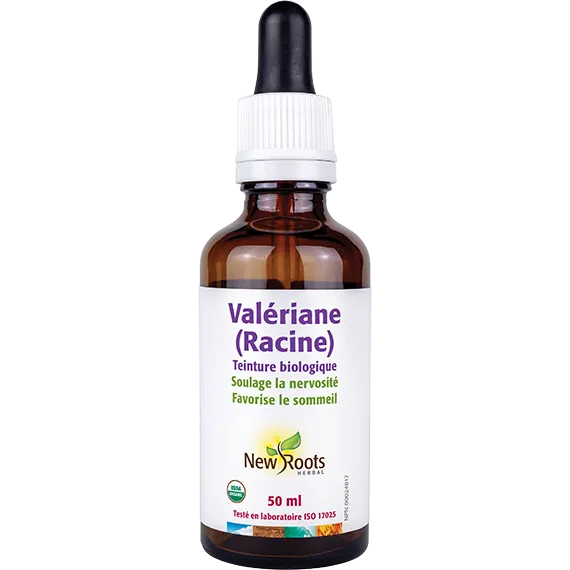 Valériane (Racine) (Teinture biologique)