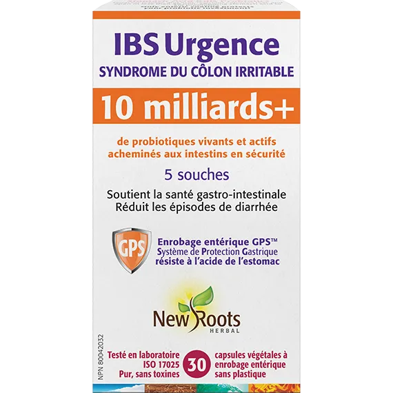 IBS Urgence 10 milliards+