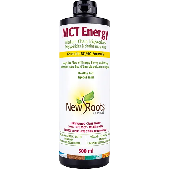 MCT Energy (Liquid)