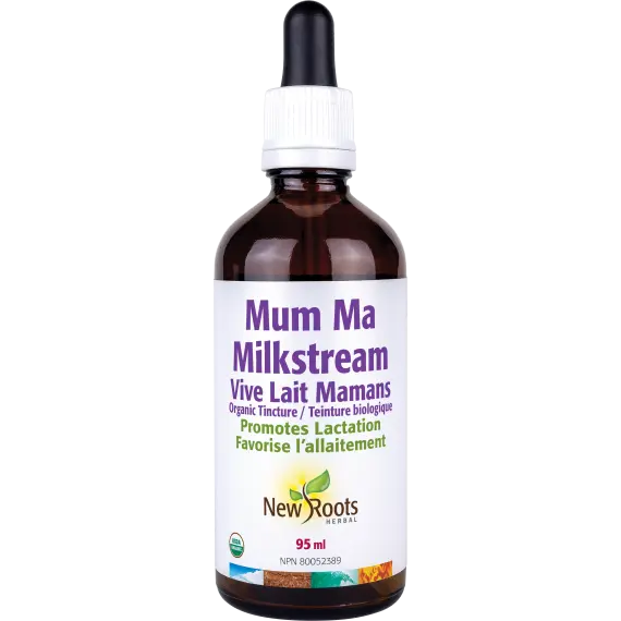 Mum Ma Milkstream (Organic Tincture)