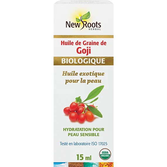 Huile de Graine de Goji