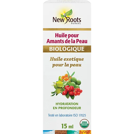 Huile pour Amants de la Peau