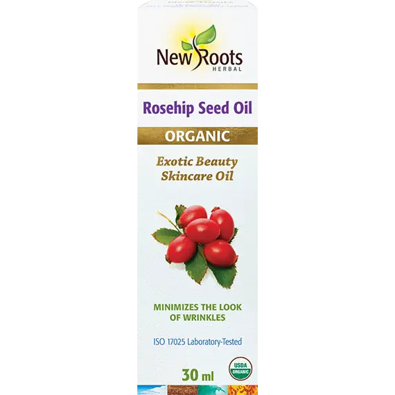 Rosehip Seed Oil