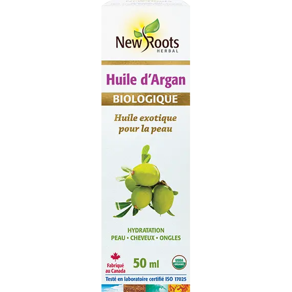 Huile d’Argan