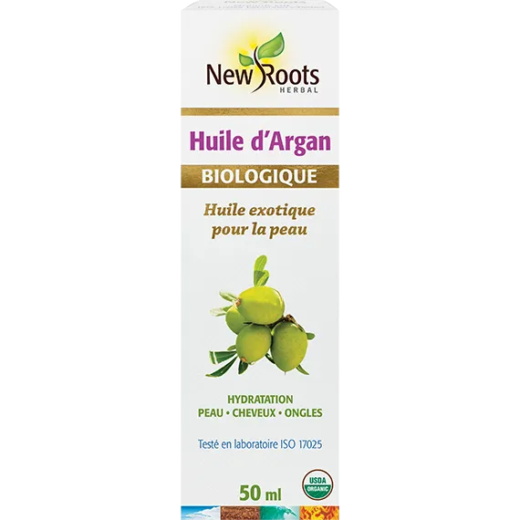 Huile d’Argan