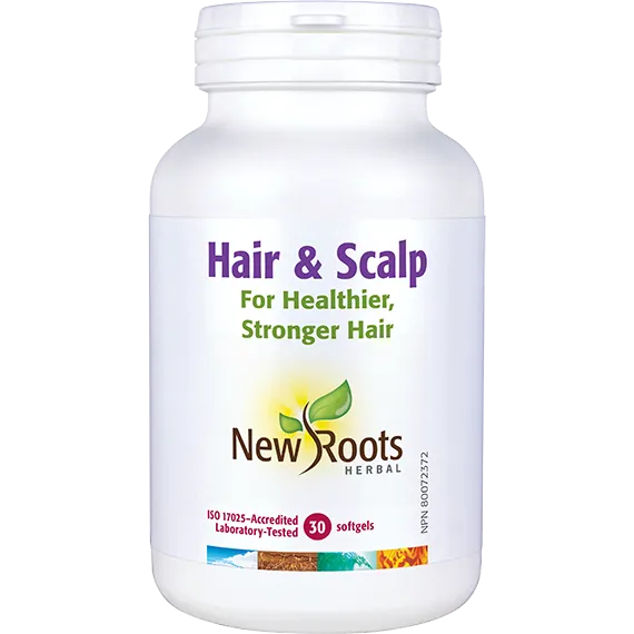 Hair & Scalp