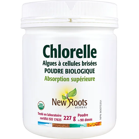 Chlorelle (Poudre)