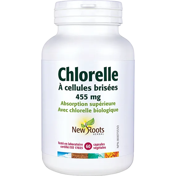 Chlorelle (Capsules)