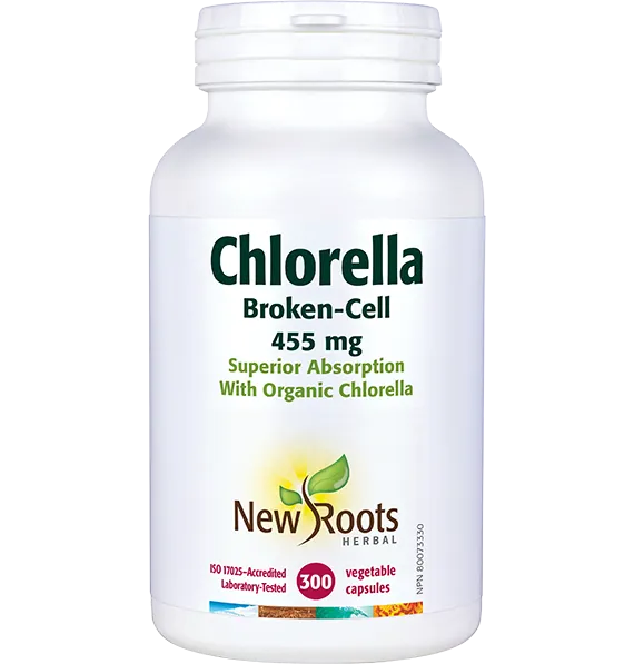 Chlorella (Capsules)