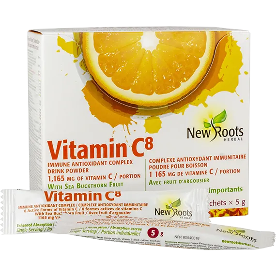Vitamin C⁸ (Powder)
