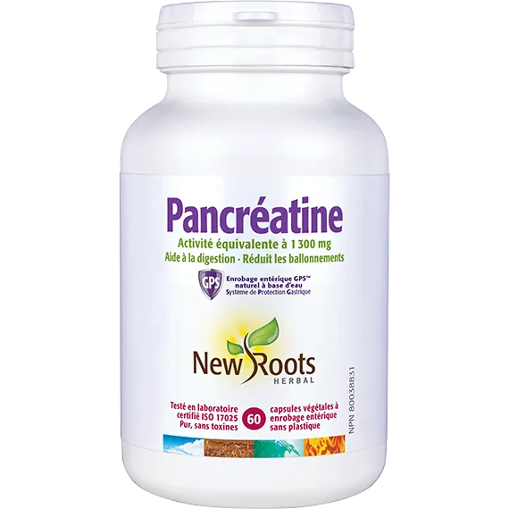 Pancréatine