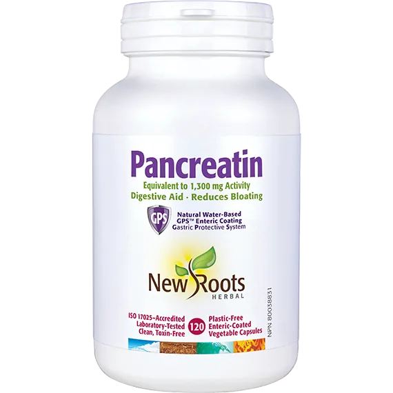 Pancreatin