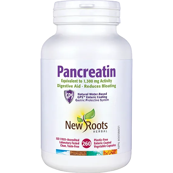Pancreatin