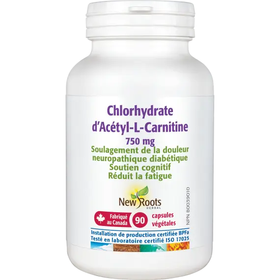 Acétyl-L-Carnitine