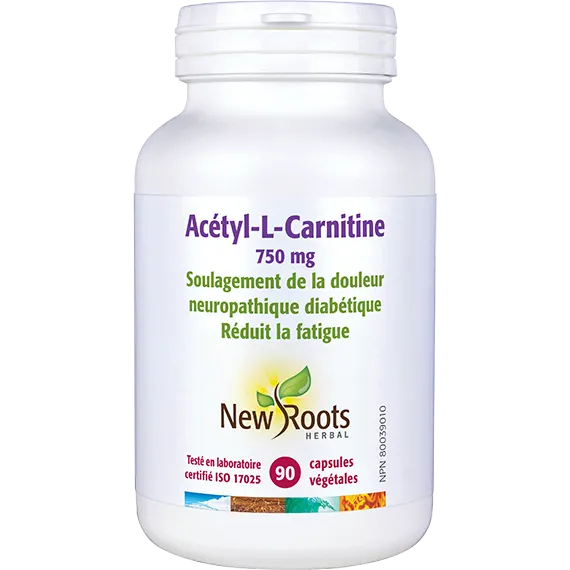 Acétyl-L-Carnitine