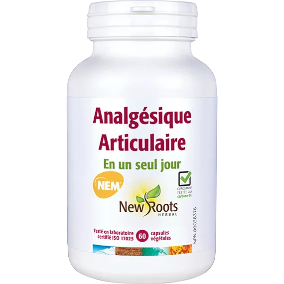 Analgésique Articulaire