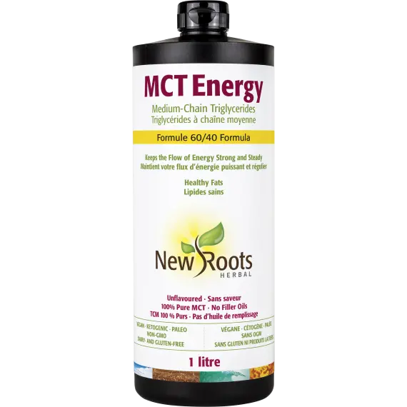 MCT Energy (Liquid)