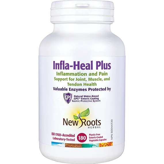 Infla-Heal Plus