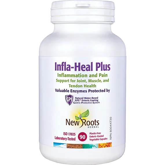 Infla-Heal Plus