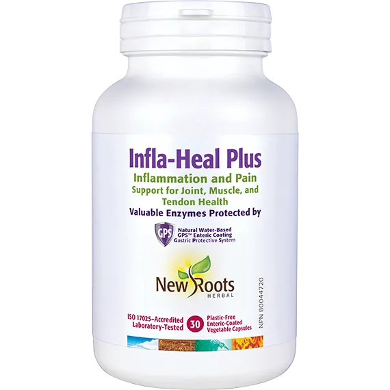 Infla-Heal Plus