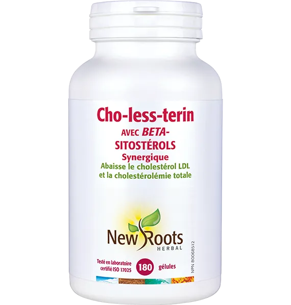 Cho-less-terin