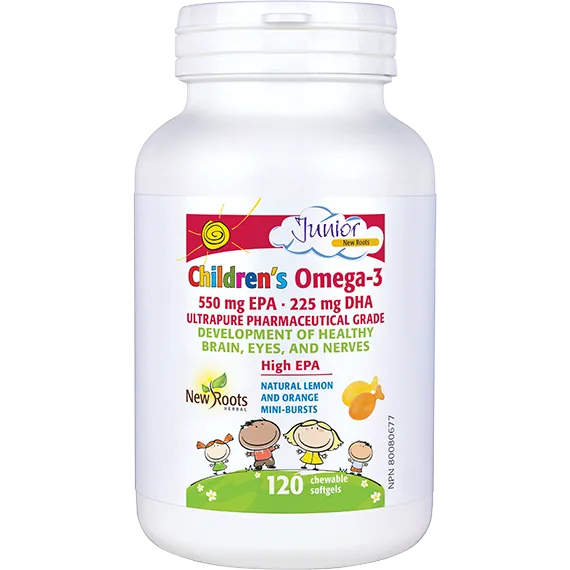 Children’s Omega-3