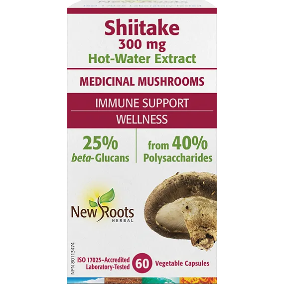 Shiitake
