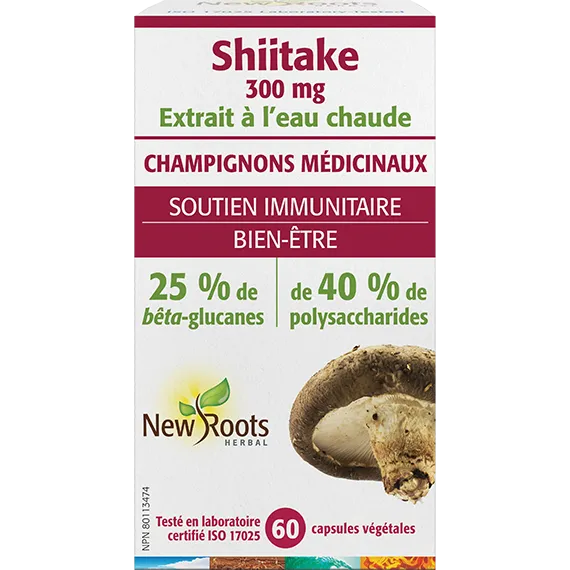 Shiitake