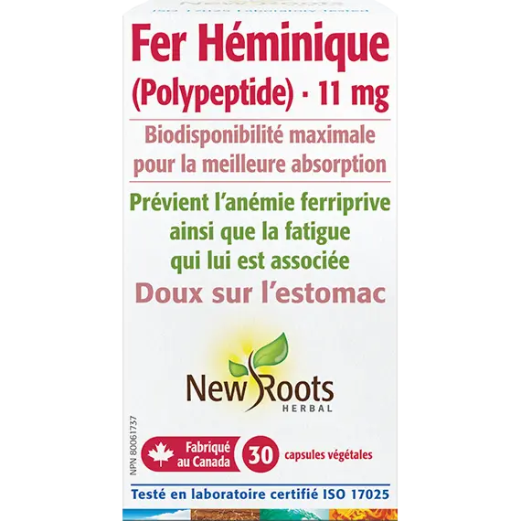 Fer Héminique