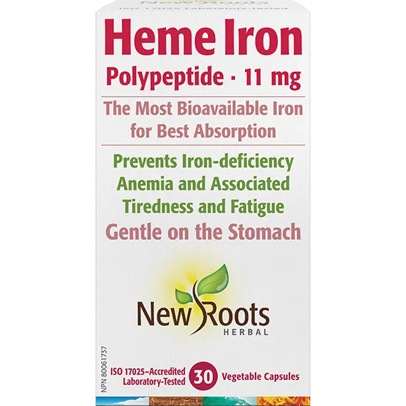 Heme Iron
