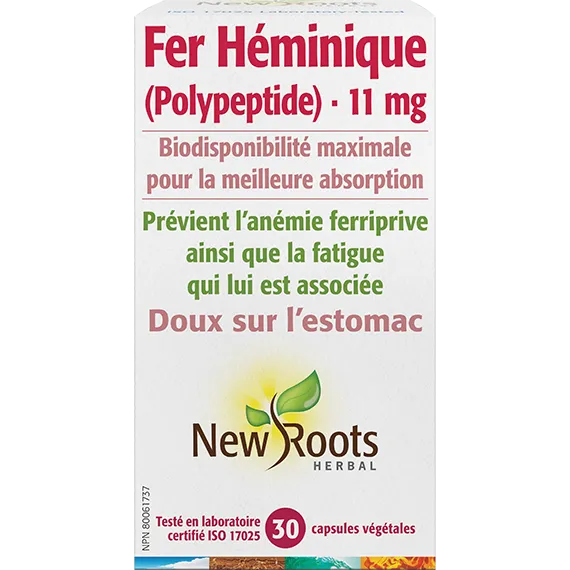 Fer Héminique
