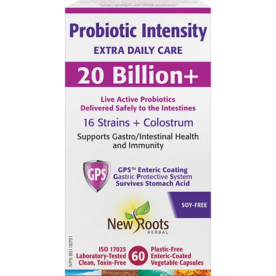 Probiotic Intensity 20 Billion+