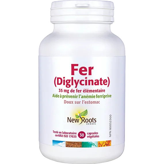Fer (Diglycinate)