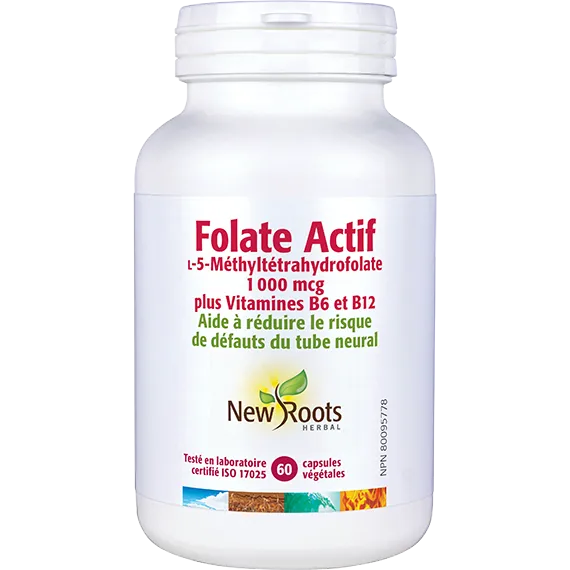 Folate Actif (Capsules)