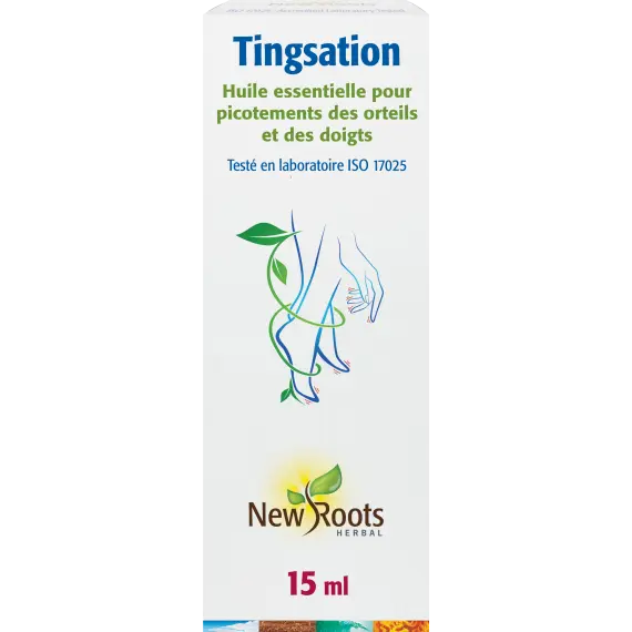 Tingsation
